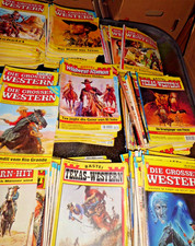 200 western romane gebraucht kaufen  Bissendorf