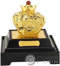 Tesori oro statuetta usato  Ciampino