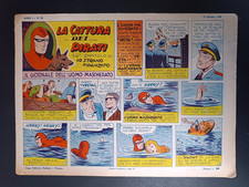 Fumetto giornale dell usato  Italia