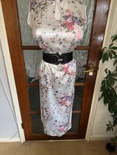 liquid satin dress for sale  UK