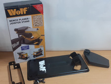 Wolf bench planer for sale  MANNINGTREE