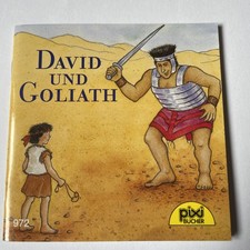 Pixi 972 david gebraucht kaufen  Leer (Ostfriesland)