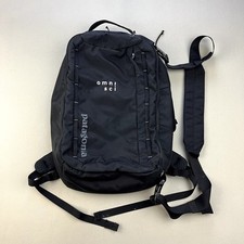 Mochila Patagonia Tres Pack 25L preta mensageiro transporte ombro 48295 comprar usado  Enviando para Brazil