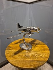Vintage aluminum chrome for sale  BEDALE