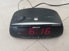 Radio réveil philips d'occasion  Saint-Paterne-Racan