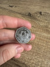 50p coins rare for sale  CHELMSFORD