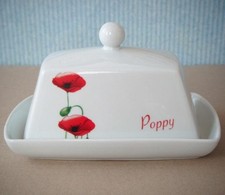 Dunelm poppy ceramic for sale  SITTINGBOURNE