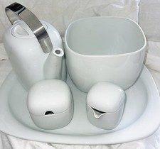 Pcs teapot cream for sale  Novato