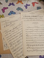 Thérèse massenet partitions d'occasion  Nevers