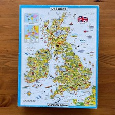 British isles jigsaw for sale  PLYMOUTH