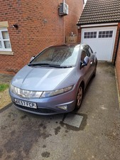 Mk8 honda civic for sale  GLOUCESTER
