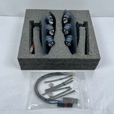 Usado, Luzes traseiras de LED piscando Otilli para BMW S1000RR 2020‐22 – Azul comprar usado  Enviando para Brazil