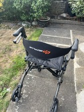 Wheel chair walker for sale  LOUGHTON