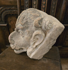 Antique carved sandstone for sale  MALMESBURY