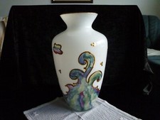 Große milchglas vase gebraucht kaufen  Bergisch Gladbach