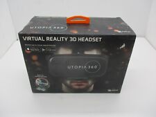Usado, Fone de Ouvido de Realidade Virtual ReTrak Utopia 360 Smartphone VR Android Apple- comprar usado  Enviando para Brazil