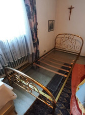 Bett messing gebraucht kaufen Bett messing gebraucht kaufen  Wurmannsquick