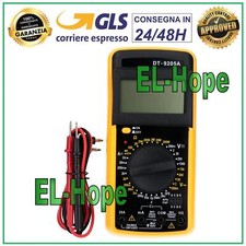 Tester multimetro digitale usato Tester multimetro digitale usato  Villabate