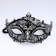 Masquerade halloween fancy for sale  BOLTON