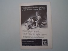Advertising pubblicità 1975 usato  Salerno