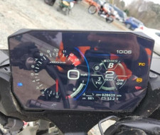 22-24 SUZUKI GSXS1000 GT GSXS 1000 MEDIDORES CLUSTER SPEEDO TACH VELOCÍMETRO 28k, usado comprar usado  Enviando para Brazil