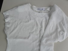 Bluse weiß anna gebraucht kaufen  Albbruck