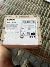 Siemens 5sv3344 schutzschalter gebraucht kaufen  Swisttal