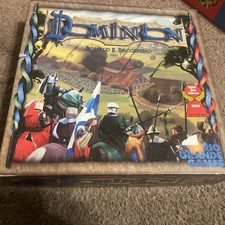Dominion board game for sale  Carnegie