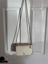 Coach white crossbody for sale  Derry
