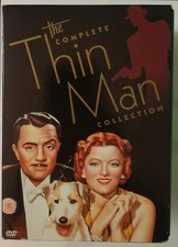 Complete thin man for sale  Pacifica