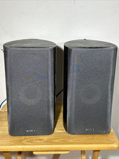 Pair black wood for sale  Palm Bay