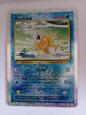Pokémon magikarp collection d'occasion  Jarnac