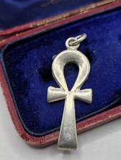 Vintage pendant egyptian for sale  TONYPANDY