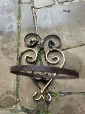 Vintage planter wrought for sale  LEICESTER
