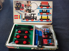 Lego treno vintage usato  Cesano Maderno