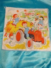 Vintage cotton handkerchief for sale  CWMBRAN