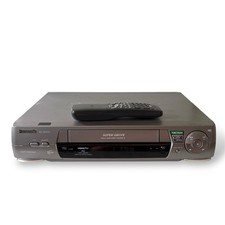 Panasonic hd675 vhs for sale  GREAT MISSENDEN