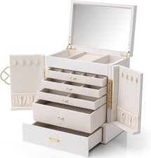 Jewelry box organizer for sale  PUDSEY