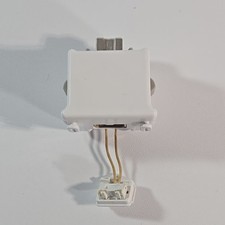 Autêntico adaptador de controle Nintendo Wii Motion Plus fabricante de equipamento original branco testado comprar usado  Enviando para Brazil