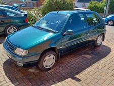 Citroen saxo expose for sale  MOLD