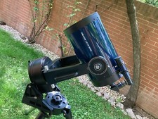 Telescopio meade usato usato  Milano