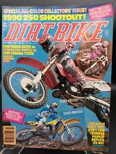 Dirt bike magazine for sale  Saint Petersburg