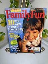 Family fun magazine for sale  Beecher