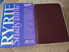 Kjv ryrie study for sale  Apopka