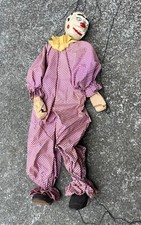 Antique puppet ceramic for sale  La Center
