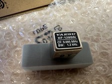 Yaesu 128 filtro usato  Roma
