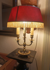 Lampe table feux d'occasion  Bollwiller