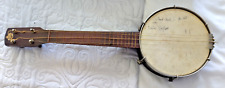 1943 vintage tenor for sale  CHRISTCHURCH