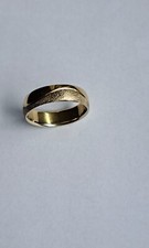 Ehering ring gelb gebraucht kaufen  Barsbüttel