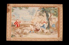 212x217 aubusson arazzo usato  Palazzolo sull'Oglio